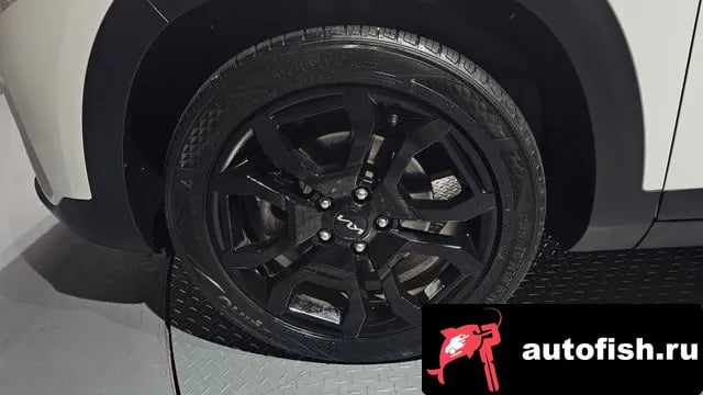 Kia Seltos The New Celtos 2023 года - вид 5