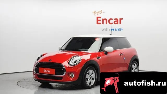 Mini Cooper Cooper 2021 года - похожие автомобили