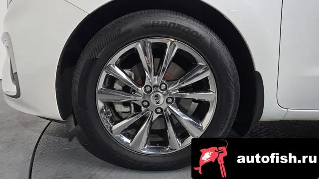 Kia Carnival The New Carnival 2018 года - вид 4