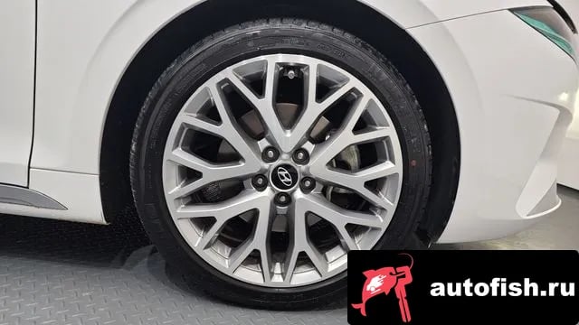 Hyundai Grandeur The New Granger IG 2021 года - похожие автомобили