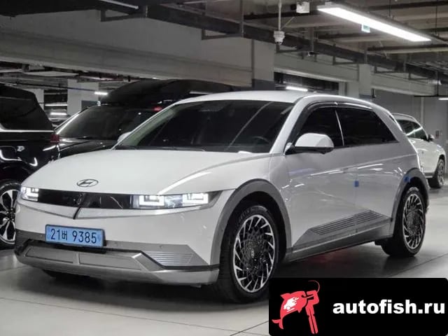Hyundai Ioniq5 Ionic 5 2023 года - вид 1