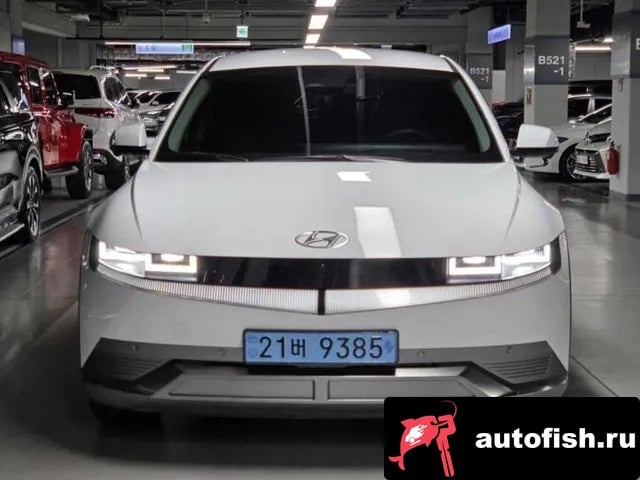 Hyundai Ioniq5 Ionic 5 2023 года - вид 2