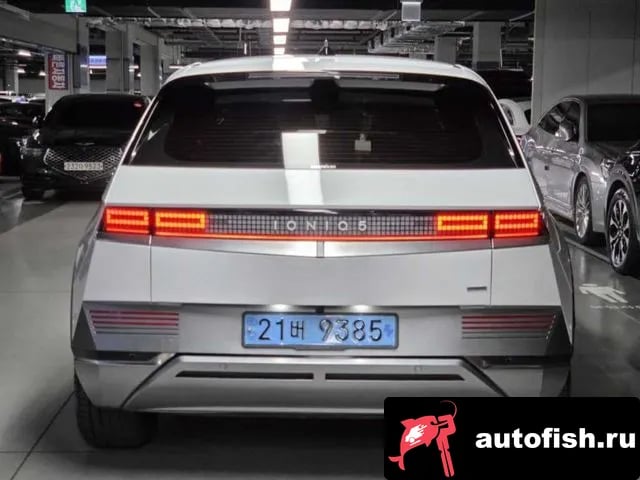 Hyundai Ioniq5 Ionic 5 2023 года - вид 3