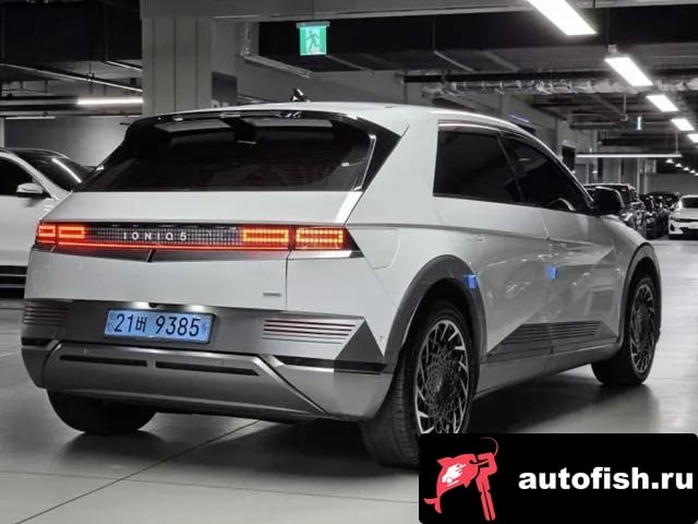 Hyundai Ioniq5 Ionic 5 2023 года - вид 4