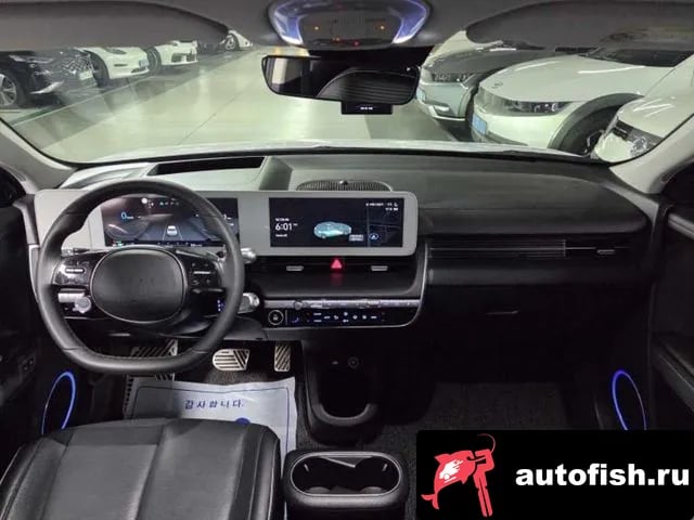 Hyundai Ioniq5 Ionic 5 2023 года - вид 5