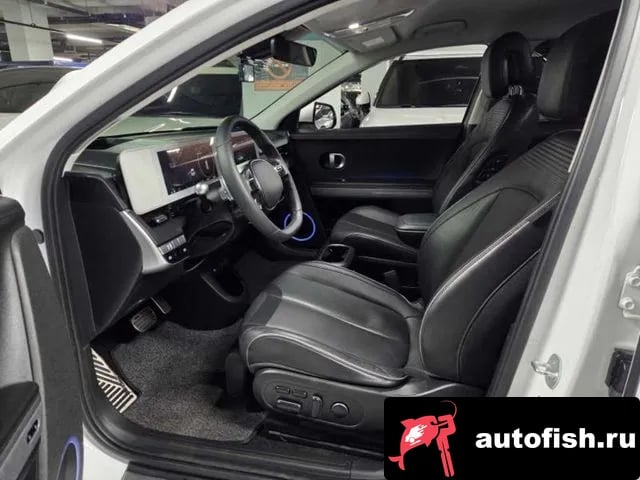Hyundai Ioniq5 Ionic 5 2023 года - вид 6