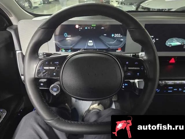 Hyundai Ioniq5 Ionic 5 2023 года - похожие автомобили