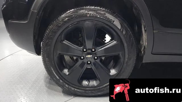 Chevrolet (GM Daewoo) Trax The New Trax 2018 года - вид 5