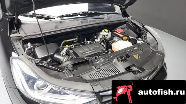 Chevrolet (GM Daewoo) Trax The New Trax 2018 года - вид 6