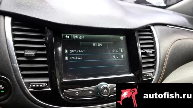 Chevrolet (GM Daewoo) Trax The New Trax 2018 года - похожие автомобили