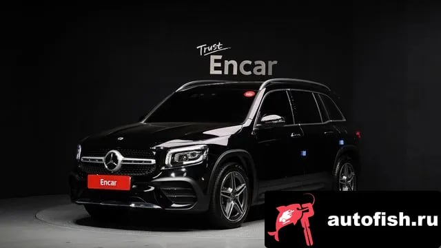 Mercedes-Benz GLB-Class GLB-Class X247 2023 года - вид 1