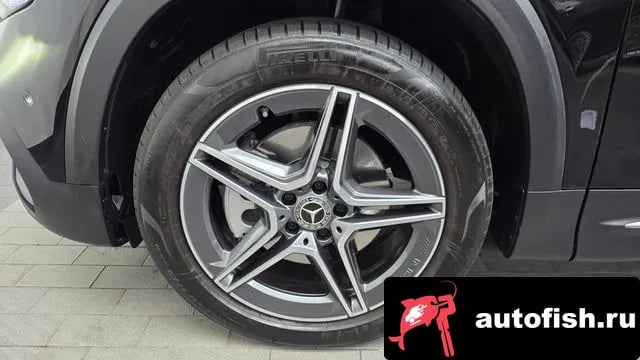 Mercedes-Benz GLB-Class GLB-Class X247 2023 года - вид 5