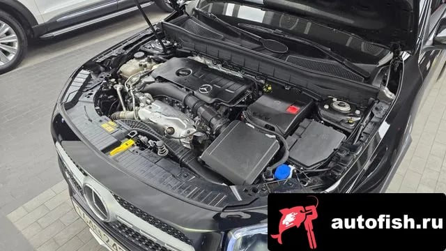 Mercedes-Benz GLB-Class GLB-Class X247 2023 года - вид 6