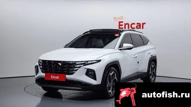 Hyundai Tucson Tucson (NX4) 2020 года - похожие автомобили