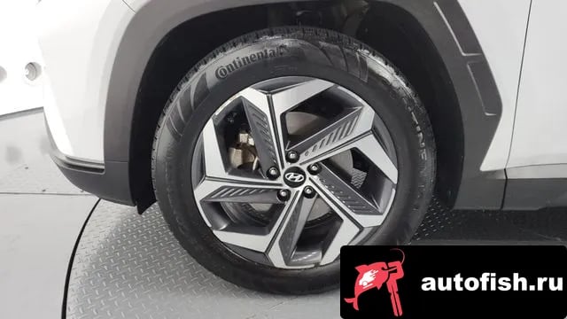 Hyundai Tucson Tucson (NX4) 2020 года - вид 5