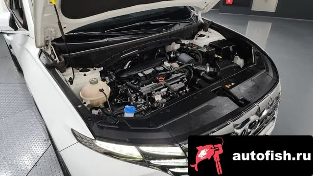 Hyundai Tucson Tucson (NX4) 2020 года - вид 6