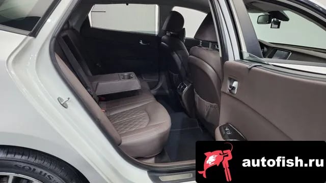 Kia K5 The New K5 2nd generation 2018 года - похожие автомобили