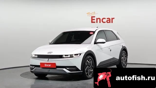 Hyundai Ioniq5 Ionic 5 2021 года - вид 1