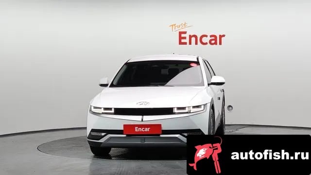 Hyundai Ioniq5 Ionic 5 2021 года - вид 3