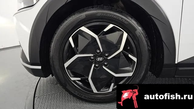 Hyundai Ioniq5 Ionic 5 2021 года - вид 5