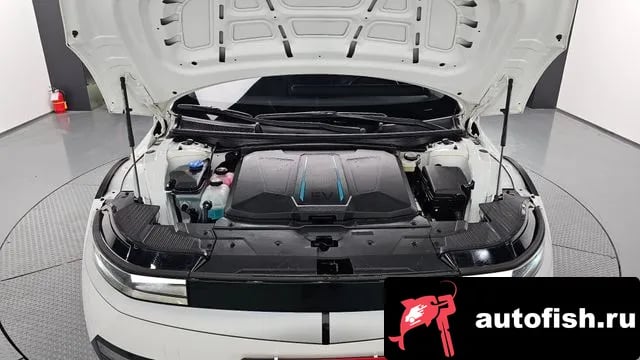 Hyundai Ioniq5 Ionic 5 2021 года - вид 6