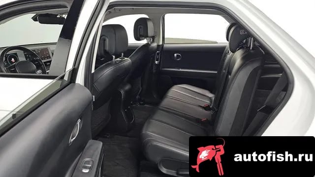 Hyundai Ioniq5 Ionic 5 2021 года - похожие автомобили