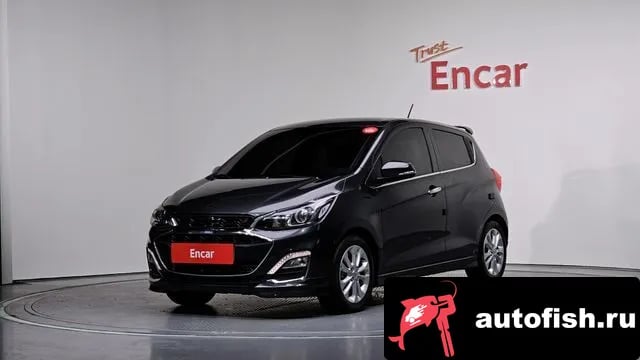 Chevrolet (GM Daewoo) Spark The New Spark 2021 года - вид 1