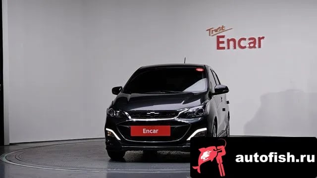 Chevrolet (GM Daewoo) Spark The New Spark 2021 года - вид 3