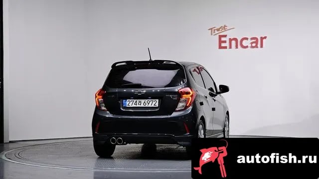Chevrolet (GM Daewoo) Spark The New Spark 2021 года - вид 4