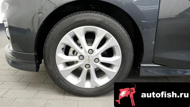 Chevrolet (GM Daewoo) Spark The New Spark 2021 года - вид 5