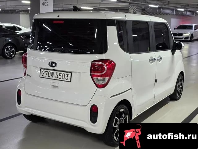 Kia RAY The New Ray 2019 года - вид 3