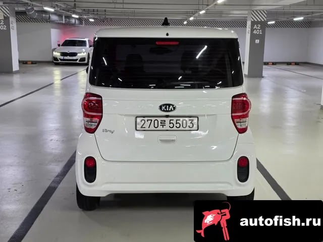 Kia RAY The New Ray 2019 года - вид 4