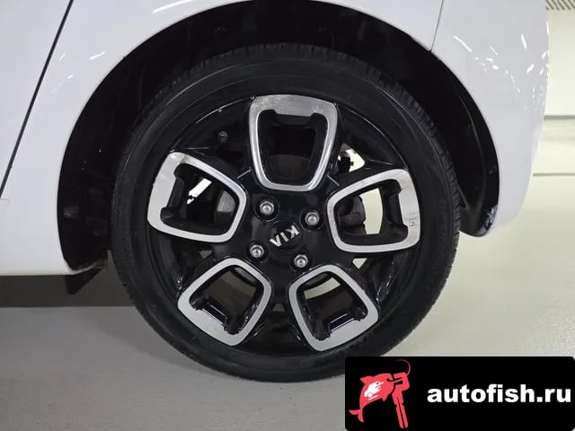 Kia RAY The New Ray 2019 года - вид 5