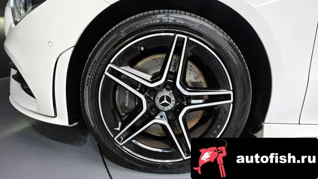 Mercedes-Benz CLA-Class CLA-Class C118 2020 года - вид 5