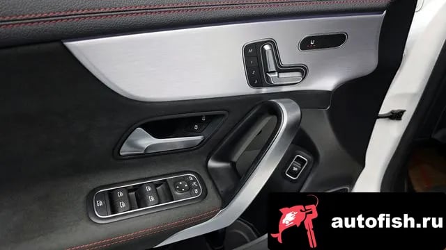 Mercedes-Benz CLA-Class CLA-Class C118 2020 года - похожие автомобили