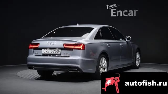 Audi A6 New A6 2017 года - вид 2