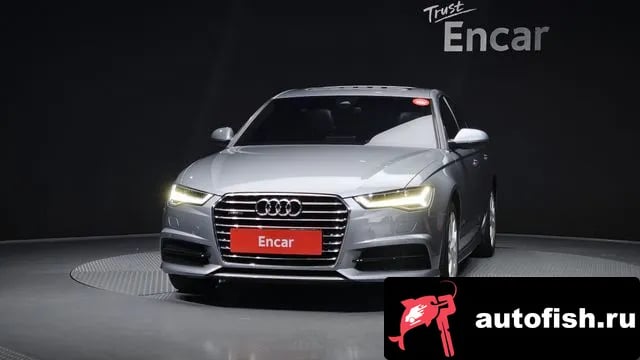 Audi A6 New A6 2017 года - вид 3