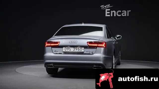 Audi A6 New A6 2017 года - вид 4