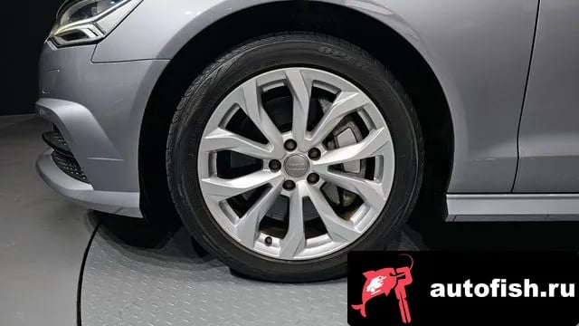 Audi A6 New A6 2017 года - вид 5