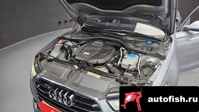 Audi A6 New A6 2017 года - вид 6