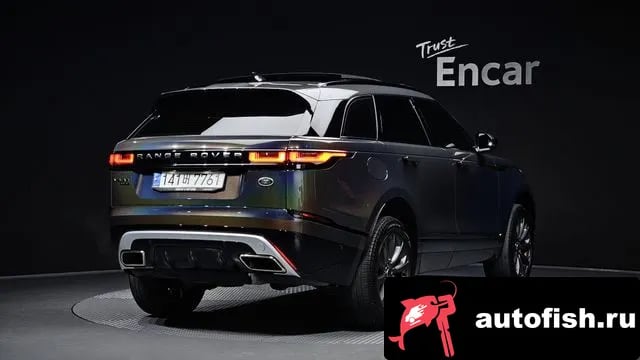 Land Rover Range Rover Velar Range Rover Bella 2021 года - вид 2