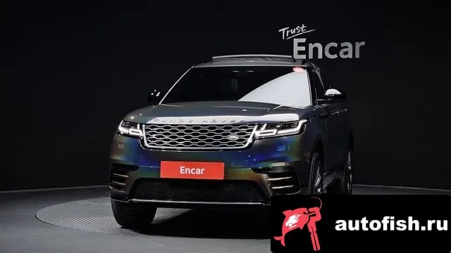 Land Rover Range Rover Velar Range Rover Bella 2021 года - вид 3