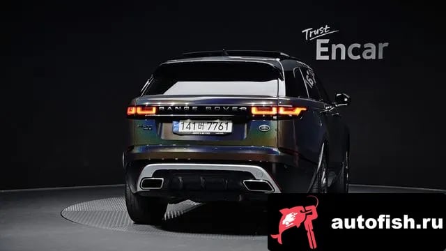 Land Rover Range Rover Velar Range Rover Bella 2021 года - вид 4