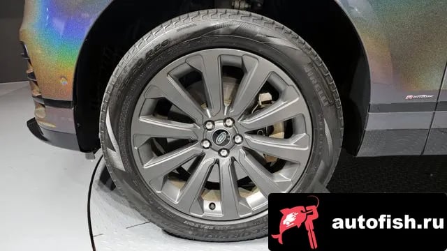 Land Rover Range Rover Velar Range Rover Bella 2021 года - вид 5