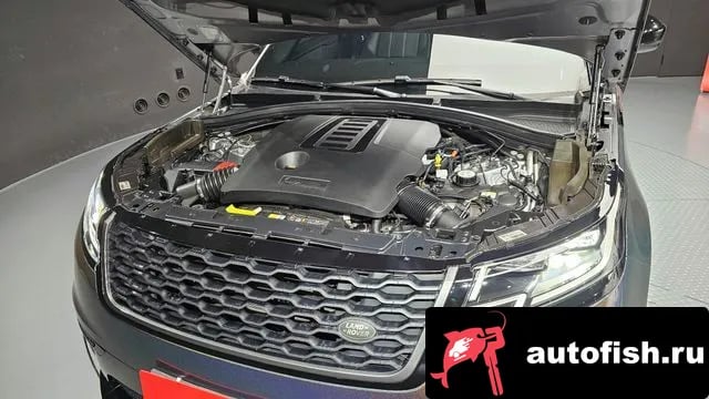 Land Rover Range Rover Velar Range Rover Bella 2021 года - вид 6