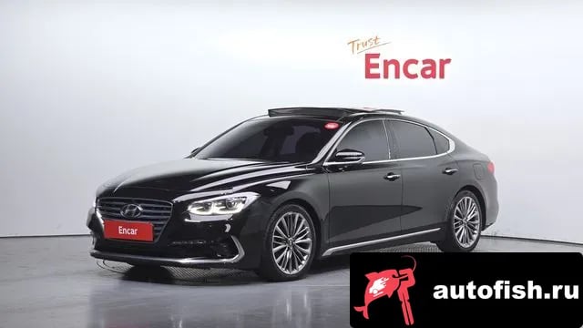 Hyundai Grandeur Granger IG 2017 года - похожие автомобили