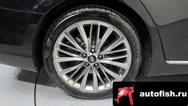 Hyundai Grandeur Granger IG 2017 года - вид 5