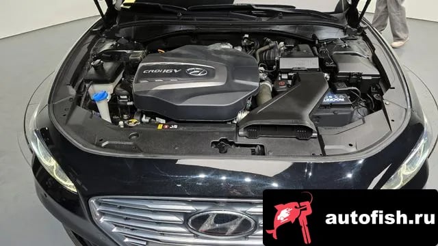 Hyundai Grandeur Granger IG 2017 года - вид 6