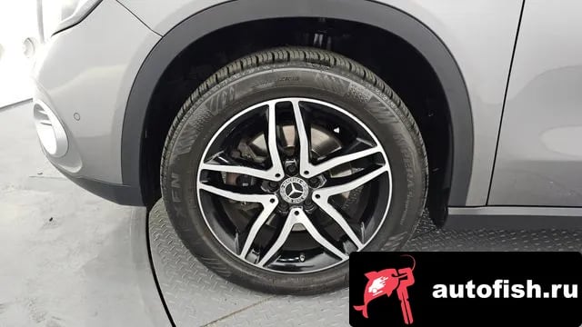 Mercedes-Benz GLA-Class GLA-Class X156 2018 года - вид 5