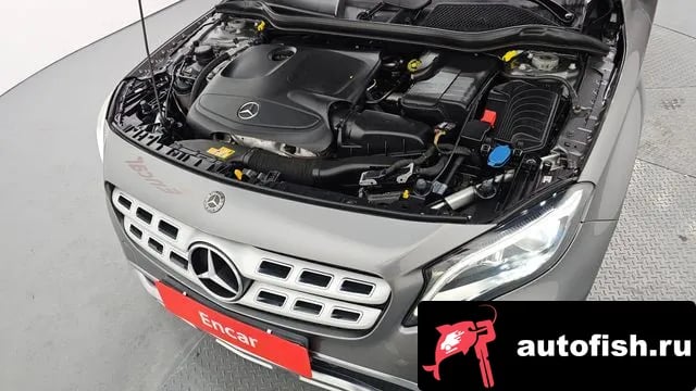 Mercedes-Benz GLA-Class GLA-Class X156 2018 года - вид 6